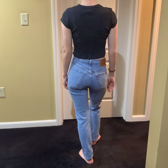 Levi 501 Jeans - Picture 7 of 8